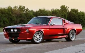 Shelby GT500CR 545 by Classic Recreations 2010 года